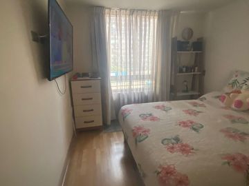 Hermoso acogedor depto. norte, 2D, 2b, cocina, logia y terraza