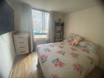 Hermoso acogedor depto. norte, 2D, 2b, cocina, logia y terraza