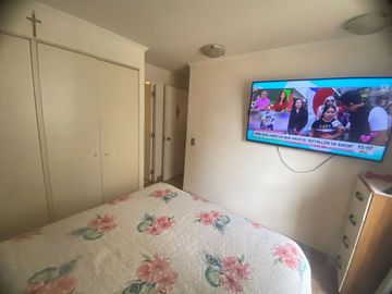 Hermoso acogedor depto. norte, 2D, 2b, cocina, logia y terraza