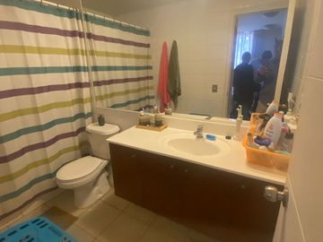 Hermoso acogedor depto. norte, 2D, 2b, cocina, logia y terraza