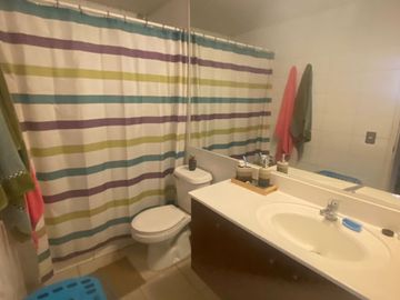Hermoso acogedor depto. norte, 2D, 2b, cocina, logia y terraza