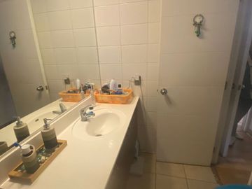 Hermoso acogedor depto. norte, 2D, 2b, cocina, logia y terraza