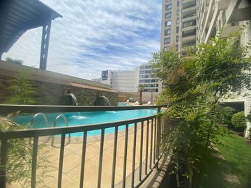 Hermoso acogedor depto. norte, 2D, 2b, cocina, logia y terraza