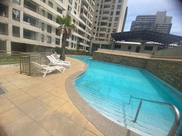 Hermoso acogedor depto. norte, 2D, 2b, cocina, logia y terraza