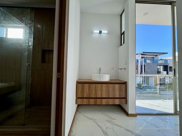 Hermosa casa al sur de Pachuca, opcion a 5 habitaciones