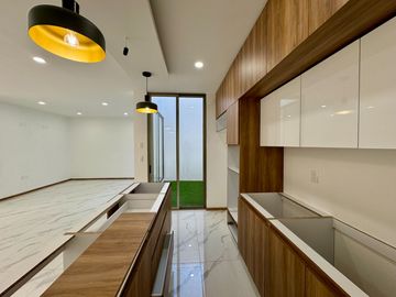 Hermosa casa al sur de Pachuca, opcion a 5 habitaciones