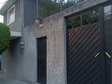 CASA EN VENTA, EL ROSARIO, IZTAPALAPA, CDMX