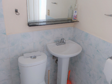 CASA EN VENTA, EL ROSARIO, IZTAPALAPA, CDMX