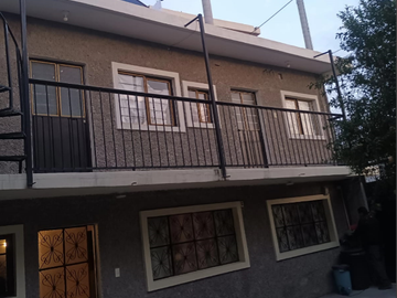 CASA EN VENTA, EL ROSARIO, IZTAPALAPA, CDMX