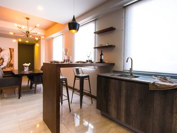 Departamento en Venta en Cholula, Zona Plaza San Diego con Excelentes acabados y Amenidades