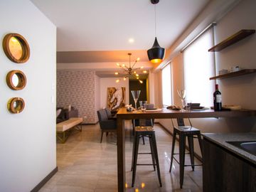 Departamento en Venta en Cholula, Zona Plaza San Diego con Excelentes acabados y Amenidades