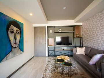 Departamento en Venta en Cholula, Zona Plaza San Diego con Excelentes acabados y Amenidades