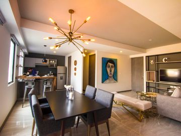 Departamento en Venta en Cholula, Zona Plaza San Diego con Excelentes acabados y Amenidades