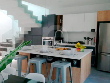 Casa en Venta en Tossa Residencial sobre Camino Real a Colima