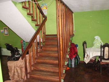 Se vende Casa como terreno en San Juan de Miraflores
