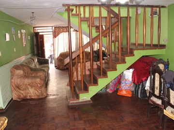 Se vende Casa como terreno en San Juan de Miraflores