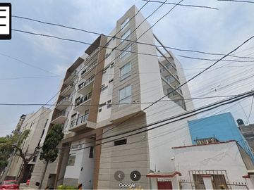 Departamento en Venta, remate de departamento en Ciudad de México (CDMX) Alcaldía: Benito Juárez, Col: Maria del Carmen, Calle: Andorra #20, Gran Opor