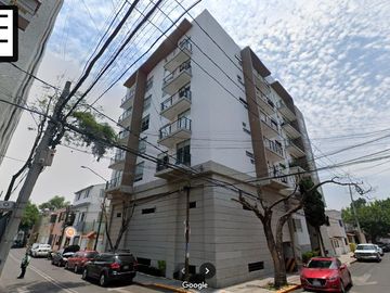 Departamento en Venta, remate de departamento en Ciudad de México (CDMX) Alcaldía: Benito Juárez, Col: Maria del Carmen, Calle: Andorra #20, Gran Opor