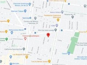 Departamento en Venta, remate de departamento en Ciudad de México (CDMX) Alcaldía: Benito Juárez, Col: Maria del Carmen, Calle: Andorra #20, Gran Opor