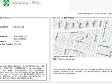 Departamento en Venta, remate de departamento en Ciudad de México (CDMX) Alcaldía: Benito Juárez, Col: Maria del Carmen, Calle: Andorra #20, Gran Opor