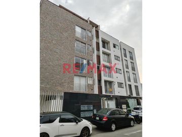 Se Vende Departamento Con Vista Externa En Pueblo Libre