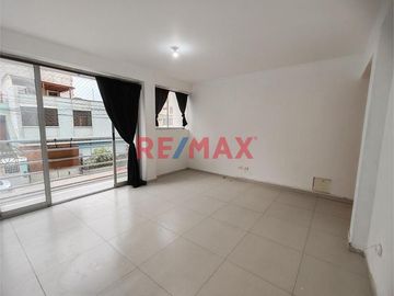 Se Vende Departamento Con Vista Externa En Pueblo Libre