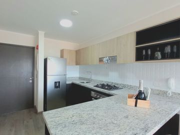 Alquiler Departamento de ESTRENO de 1 Dormitorio en Miraflores