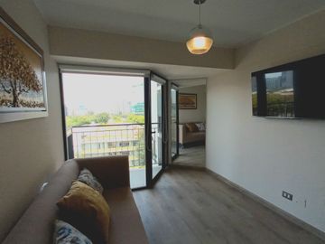 Alquiler Departamento de ESTRENO de 1 Dormitorio en Miraflores