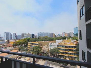 Alquiler Departamento de ESTRENO de 1 Dormitorio en Miraflores