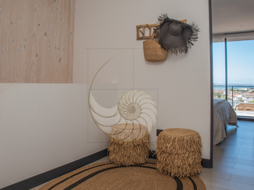 Casa en venta en Laguna de Zapallar con vista al mar