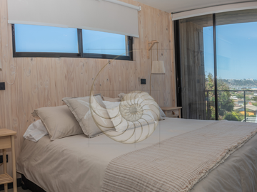 Casa en venta en Laguna de Zapallar con vista al mar