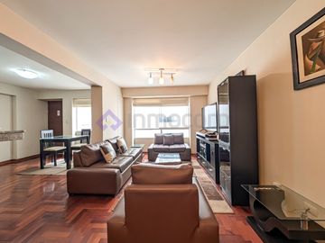 ¡Tu Nuevo Espacio en el Corazón de Miraflores! – 65m² de Estilo, Comodidad y Ubicación Perfecta
