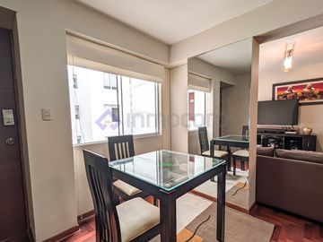 ¡Tu Nuevo Espacio en el Corazón de Miraflores! – 65m² de Estilo, Comodidad y Ubicación Perfecta