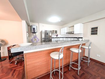¡Tu Nuevo Espacio en el Corazón de Miraflores! – 65m² de Estilo, Comodidad y Ubicación Perfecta