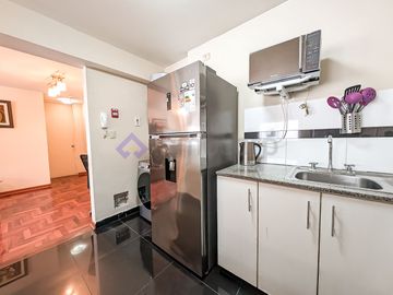 ¡Tu Nuevo Espacio en el Corazón de Miraflores! – 65m² de Estilo, Comodidad y Ubicación Perfecta