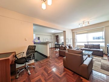 ¡Tu Nuevo Espacio en el Corazón de Miraflores! – 65m² de Estilo, Comodidad y Ubicación Perfecta