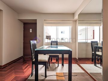 ¡Tu Nuevo Espacio en el Corazón de Miraflores! – 65m² de Estilo, Comodidad y Ubicación Perfecta