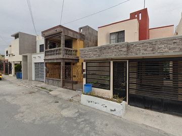 CASA EN VENTA DE RECUPERACION BANCARIA, Calle Olivos, Villa Florida Sector B, Vista Hermosa, Reynosa, Tamaulipas, México, -jmjc12