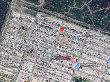CASA EN VENTA DE RECUPERACION BANCARIA, Calle Olivos, Villa Florida Sector B, Vista Hermosa, Reynosa, Tamaulipas, México, -jmjc12