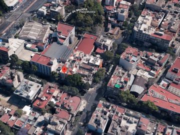 VENDO DEPARTAMENTO EN LA ROMA NORTE!!!