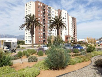 Departamento en venta  tres dormitorios Coquimbo La Serena