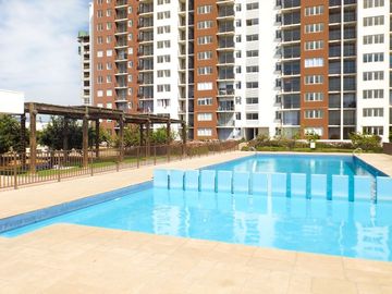 Departamento en venta  tres dormitorios Coquimbo La Serena