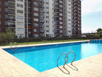 Departamento en venta  tres dormitorios Coquimbo La Serena