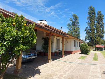 Acogedora casa  en Galvez