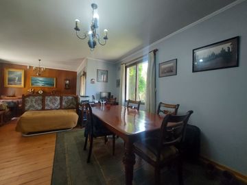 Acogedora casa  en Galvez