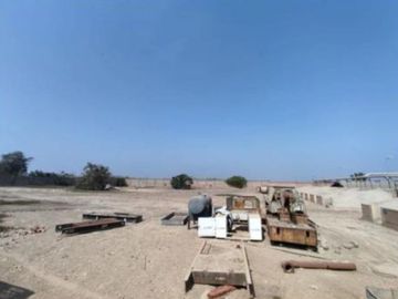 VENDO O ALQUILO: LOCAL INDUSTRIAL 20MIL M²- PANAM. SUR. CHINCHA BAJA