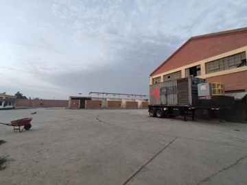 VENDO O ALQUILO: LOCAL INDUSTRIAL 20MIL M²- PANAM. SUR. CHINCHA BAJA