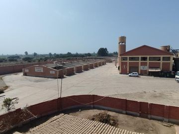 VENDO O ALQUILO: LOCAL INDUSTRIAL 20MIL M²- PANAM. SUR. CHINCHA BAJA