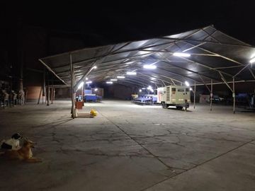 VENDO O ALQUILO: LOCAL INDUSTRIAL 20MIL M²- PANAM. SUR. CHINCHA BAJA