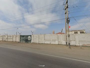 VENDO O ALQUILO: LOCAL INDUSTRIAL 20MIL M²- PANAM. SUR. CHINCHA BAJA